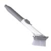 Long Pot Brush Dish Washing Cleaning Pan