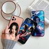 TR23 One Piece Boa Hancock Shell Phone Case for Samsung Galaxy S20 S21 S22 Ultra FE Plus A21S A22 A24 A25 A26 A30 A30S A31