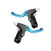 YINKE Bicycle Brake Lever Aluminum Alloy Bicycle Brake Left and