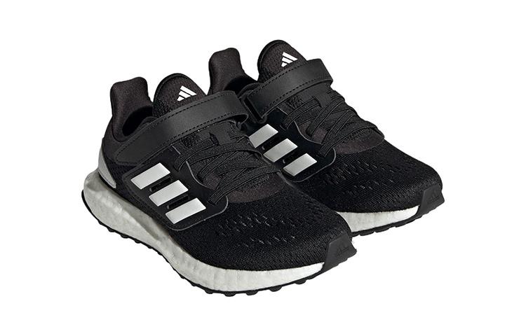 adidas Pureboost 22 Core Black Cloud White Carbon PS H06411