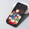 Funny S-South-Park Cute Phone Case For Samsung Galaxy A73,A72,A71,A70,A52,A51 Others Soft Black Cover
