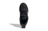 adidas Fortarun Comfortable Cushioning Breathable Cushioning Breathable Low Top Kids Lifestyle Shoes Black White Kids' H04120