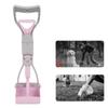 Non Breakable Pet Pooper Scooper for Dogs   Handle High Strength Spring Large Poop Picker Upper for Easy Grass Gravel Pick Up 59cm