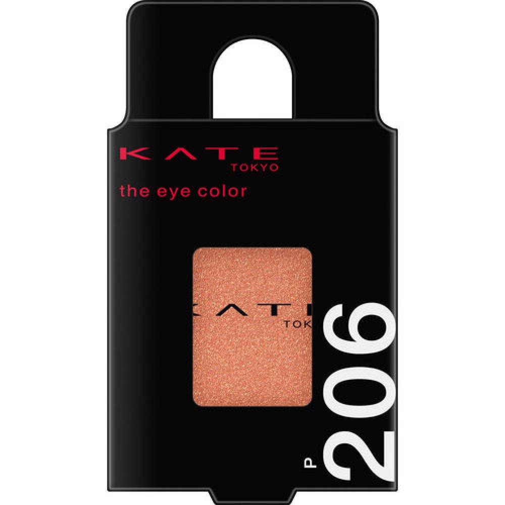 

KATE THE EYE COLOR P206 МАНДАРИН 1,6г