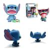 Vibrant Lilo&stitch Miniature Action Figure For Kids And Collectors