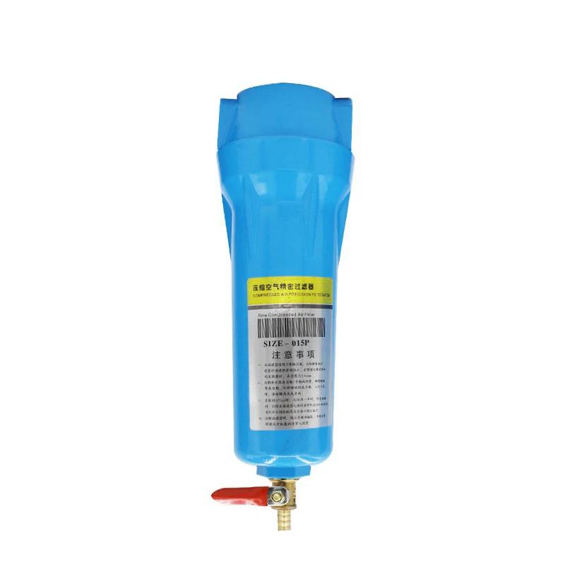 Precision Filter Dryer Air Air Compressor Filter QPS 015/024/032/060/090/120/150 Compressor Electric Line Oil Water Separator