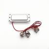 Guitar Pickup Wiring Kit Pre-Wired Hardware Low Noise for Guitarists, Luthier