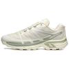 SALOMON XT Wings 2 Slip Resistant Abrasion Resistant Lightweight Low Top Outdoor Shoes Unisex Vanilla L47135500