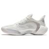 New Three Points Of Rain 2 Generations Basketball Shoes Men's Low Top Papyrus White 912421602-2