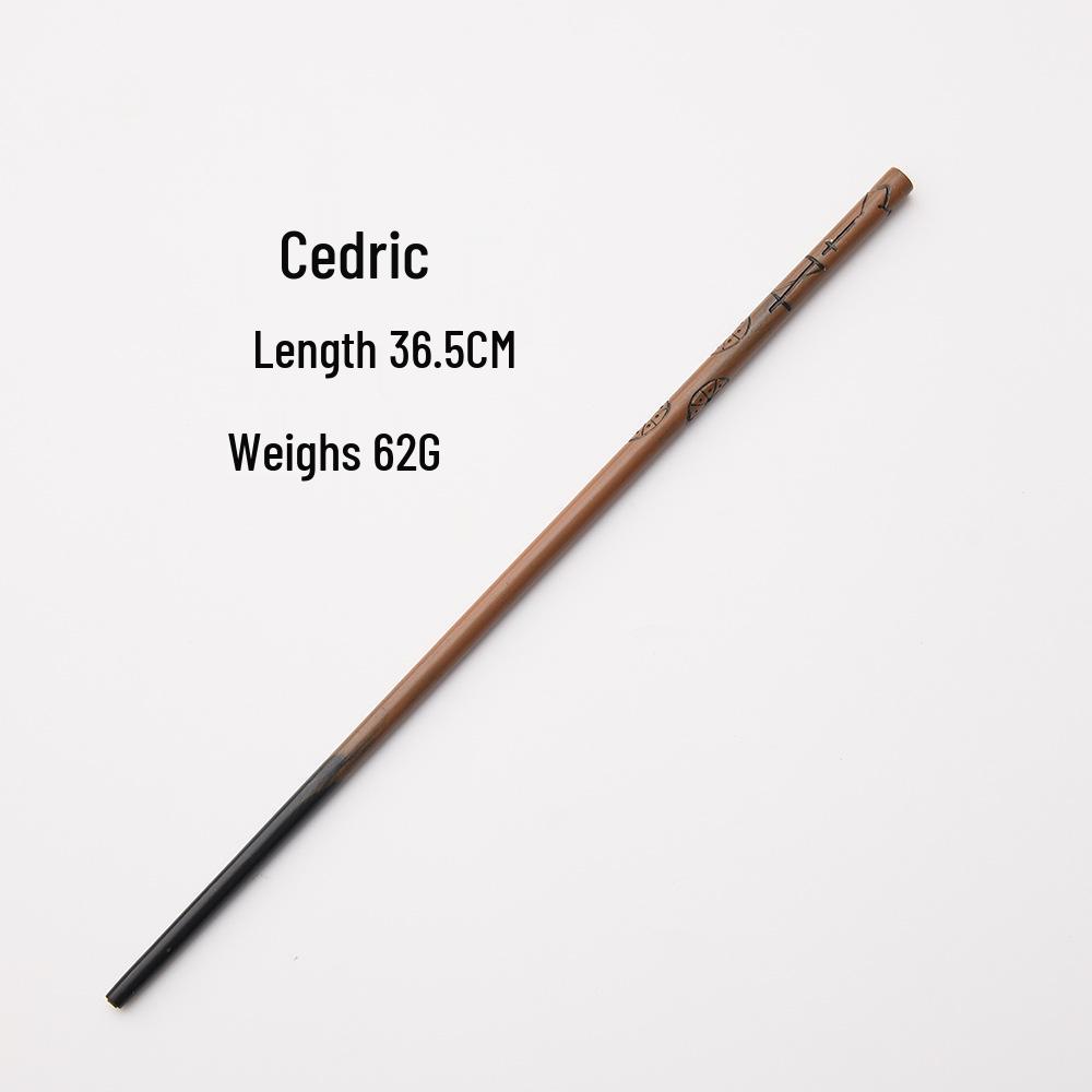 Harry Potter Hermione & Voldemort Magic Wands - Elderberry Design Birthday Gift