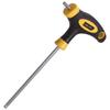 Deli T-Handle Ball End Hex Key Wrench