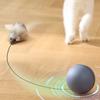 Interactive Cat Toys Automatic Rolling Cat Toy Power Ball Mice Cat Toy