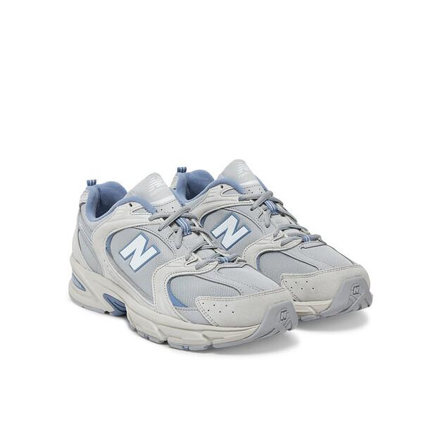 Мужские кроссовки New Balance U530smb серые