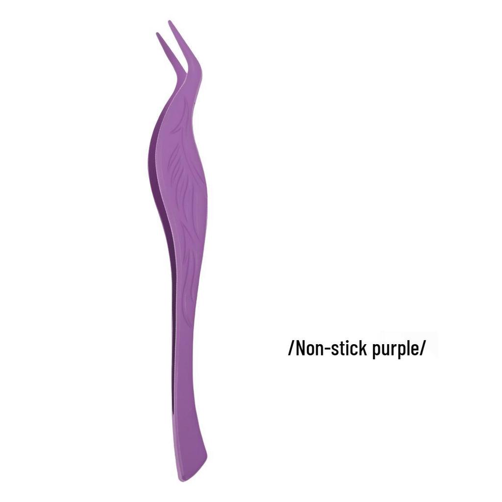 Stainless Steel Glue-Free False Eyelash Tweezers for Segmented Grafting