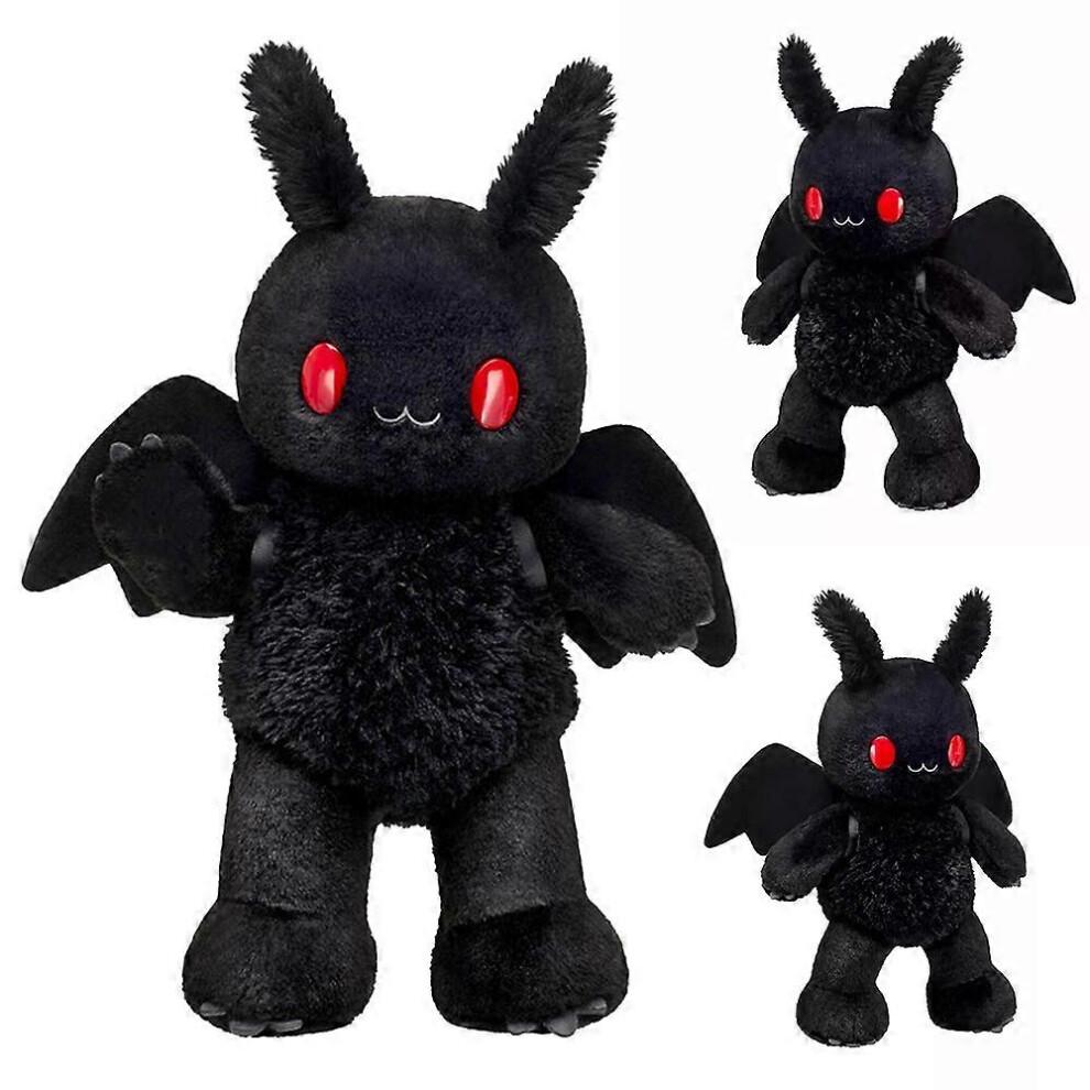14 Zoll Mothman Plüschtier Stofftiere Puppe Weiche Plüschtiere Spielzeug Halloween Kinder Geschenk