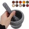 Multi-functional Garlic Mashing Machine Household Garlic Puree Manual Garlic Mortar Mashing Medicine Cup Grinder Pounding Bowl