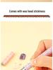 Dual-Ended Rhinestone Wax Pencil for Nail Art