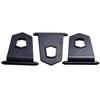 RV Awning Hooks Outdoor Clothes Hangers Rubber Clips Quick Release New Silicone Hooks
