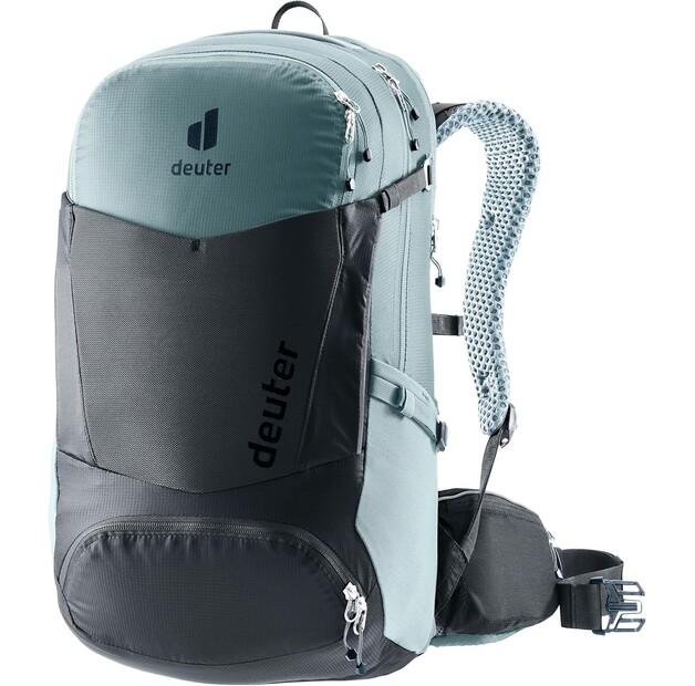 

Рюкзак Deuter Trans Alpine Pro 26 SL graphite/shale (Damen) (3201025-4409)
