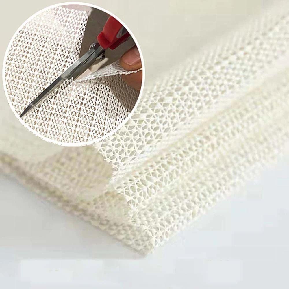 Non-Slip Sheet Mattress Sofa Mat PVC Anti-Skid Fixing Base Fabric New Tatami Cooling Mat  Household