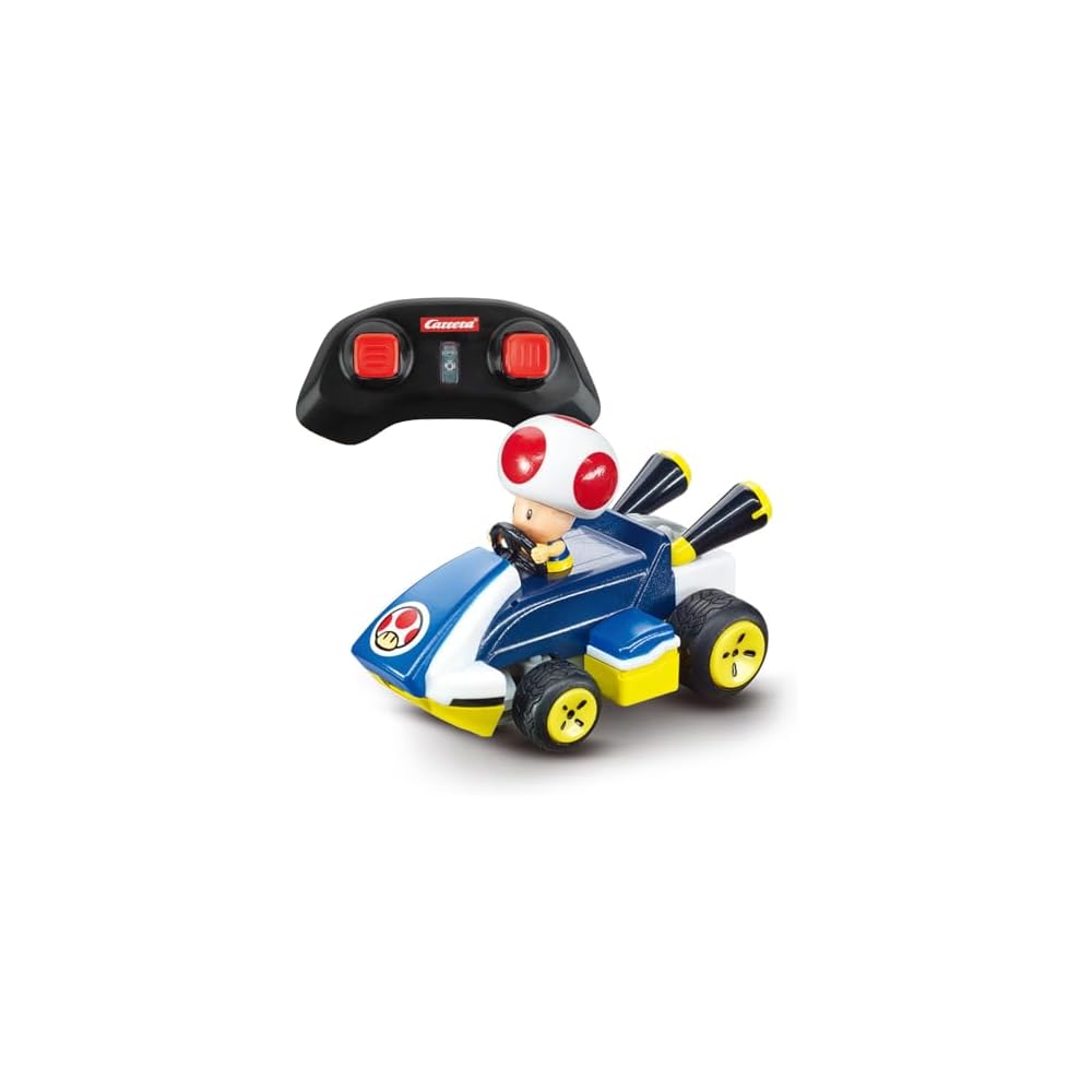 

Kyosho Egg Mini Mario Kart R/C Collection Toad TV036T