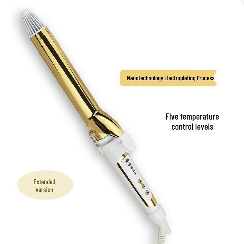 LISM Negative Ion Hair Curler