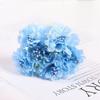 Silk Carnation Artificial Flowers Christmas Wreaths Home Room Outdoor Garden Wedding Holiday Party Decoration Diy Gift Candy Box