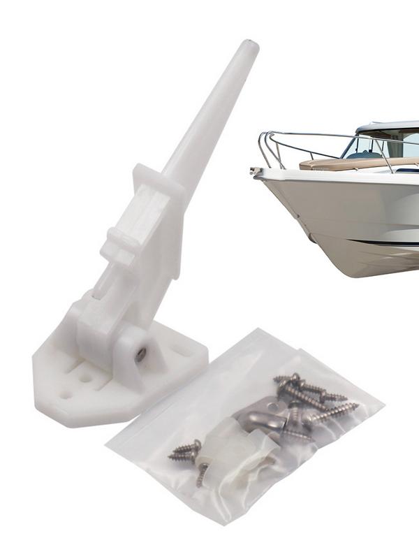 Vitezometru Marin Tub Pitot Vitezometru Barcă Tub Pilot Basculant Funcție Auto-start Piesă de Barcă de Schimb Pentru Majoritatea Marinelor