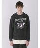 gelato pique HOMME Baby Moco Cat JQD Pullover PMNT244930 DGRY L Men's