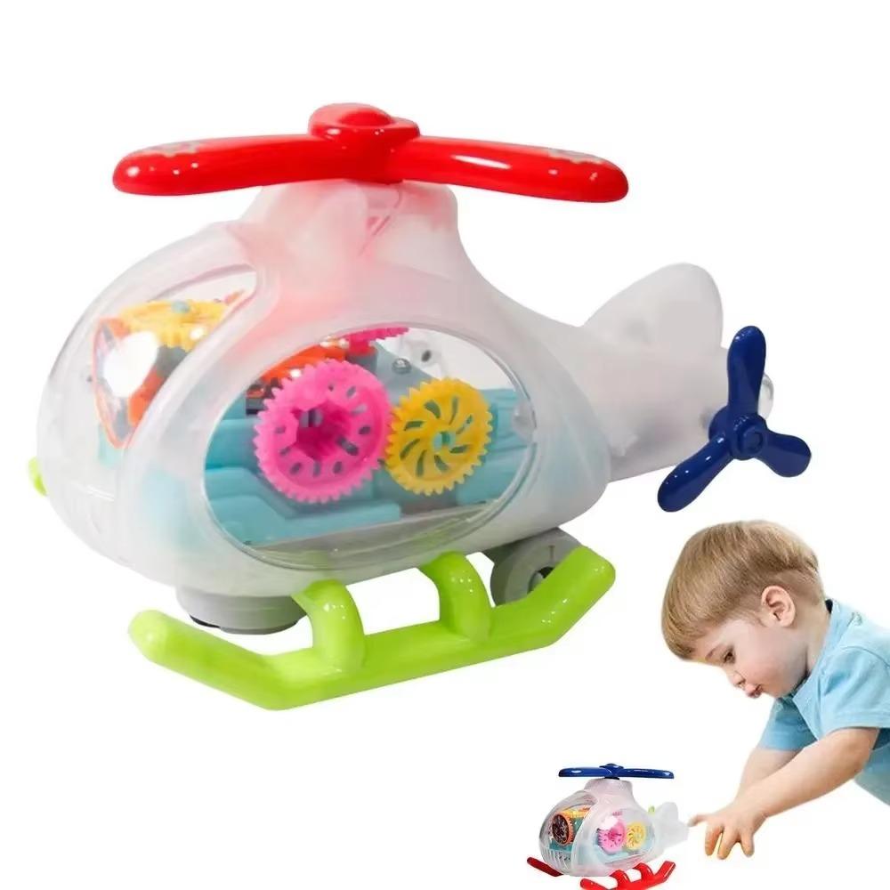 

17 см детский уличный пляжный водный игровой пистолет большой емкости с подсветкой для водных игр Gods Spray Water Gun 23X12X14CM зелёный