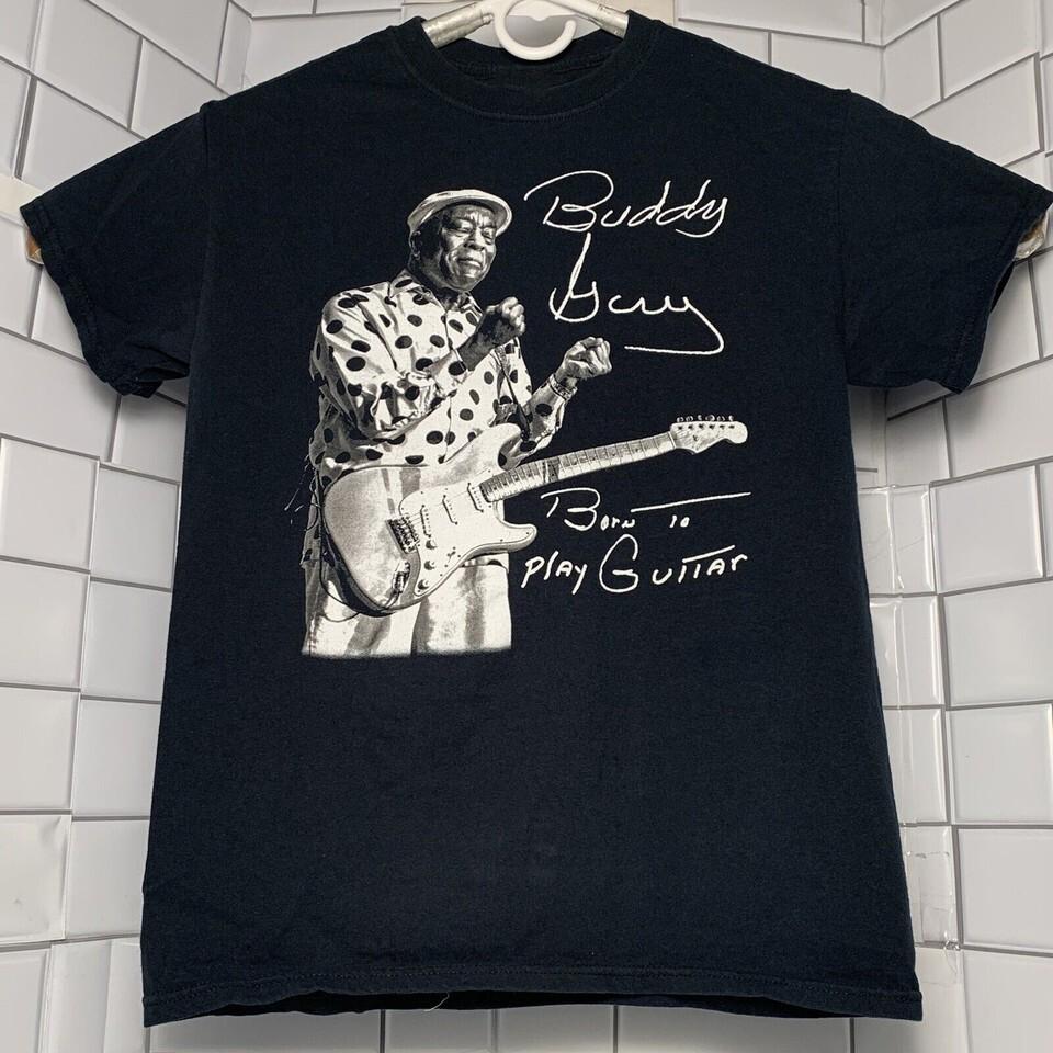 

Buddy Guy Blues Guitar Tour Music Legend Unisex Tshirt All Size UU946 Unisex T-Shirt XXXXL