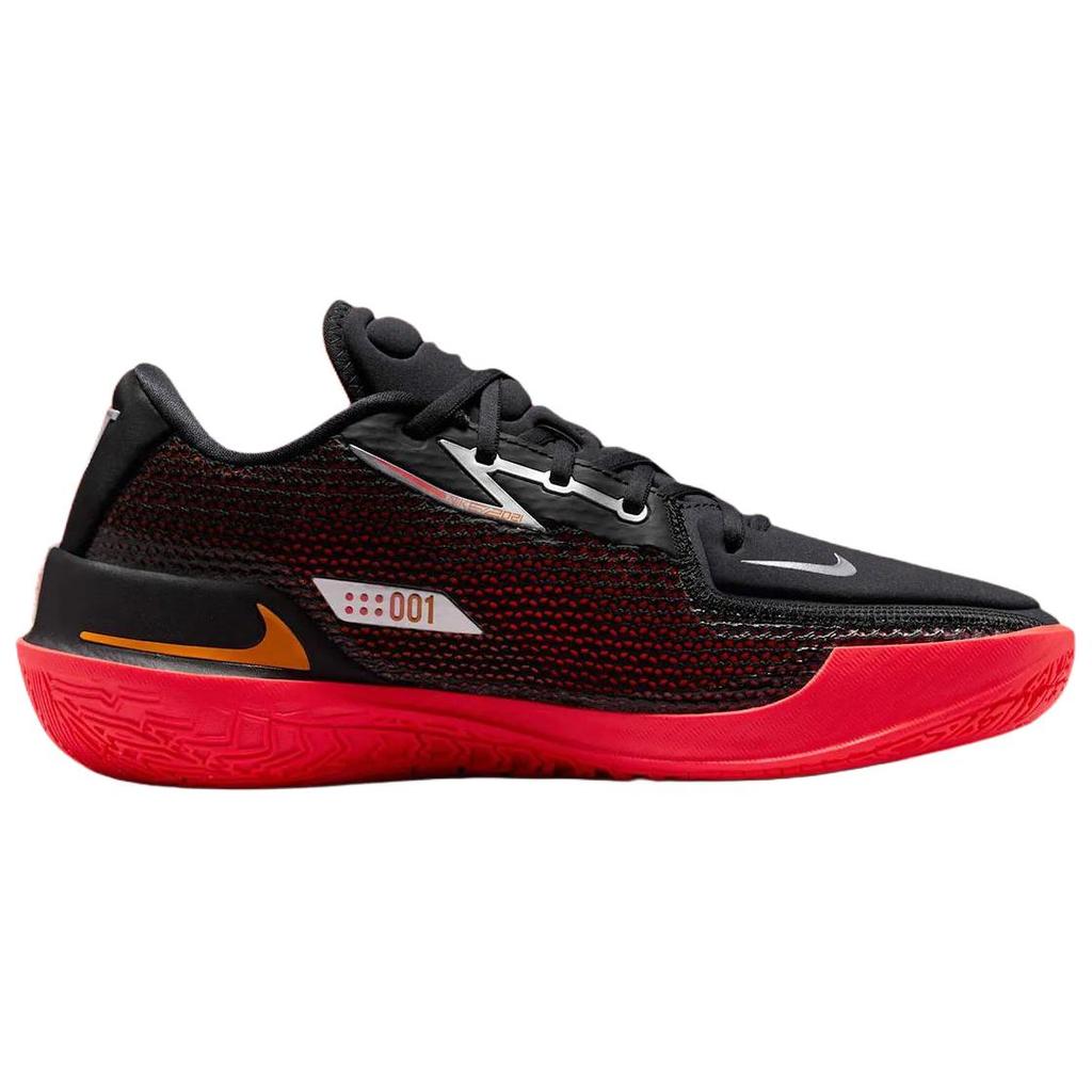Nike Scarpe da Basket Air Zoom GT Cut Grip Unisex Nere Versione Estera CZ0175-007