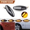 פנס סימון צד עבור JAGUAR XK8 S-Type XK 8/XKR XJ X350 LED דינמי איתות מהבהב