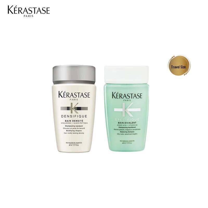 

Kérastase Densifique & Dual-Function Shampoo Set