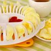Microwave Potato Chip Maker Home Baking Tool Potato Chips Easy Make Tool For Kitchen