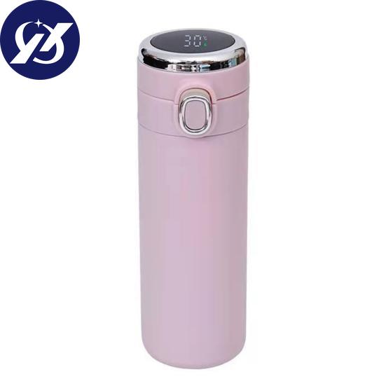 300ML/400ML Vacuum Flask Leak-proof Double Wall Stainless Steel Vacuum Insulated Water Bottle