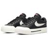 New Nike Court Legacy Lift Black Sail Women's DM7590-001