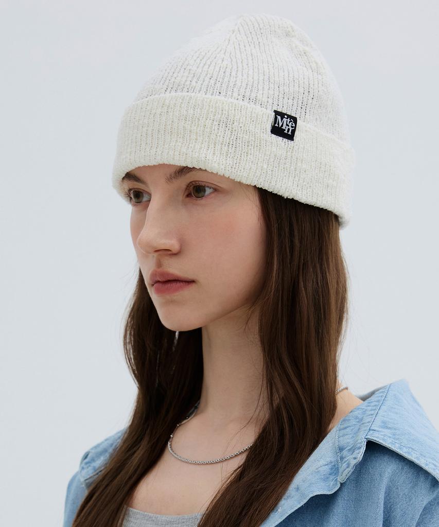 Mineti New Logo Label Slavic Beanie B 11425 Mtd