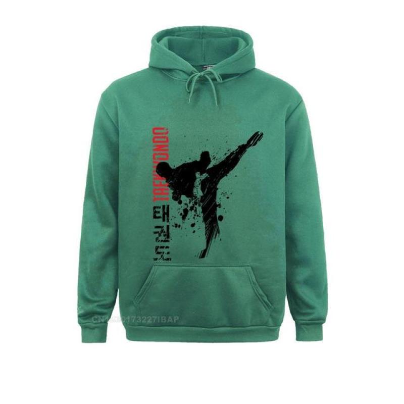 Herren MMA Boxing Jiu-Jitsu BJJ Harajuku Hoodies Muay Thai Blitz Judo Kickboxen Karate Koreanische Taekwondo Kung Fu Kleidung