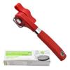 Stainless Steel Single Handle Side Cut Safety Can Opener