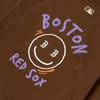 New MLB Sweatshirts Unisex Brown 3AMTL0514-43BRS