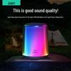 Saiaier S58 Portable Bluetooth Speaker CN Plug (adapter Included)