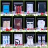 ZISIZ Thickened Transparent Self-Sealing Preservation Bags