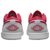 Air Jordan 1 Low SE 'Light Smoke Grey Gym Red' Men's DC6991-016