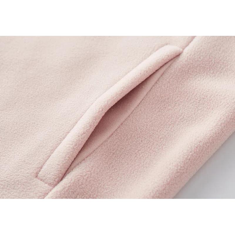 Kälteschutz Warme Fleecejacke Herren und Damen Shakerfleece Einzeljacke Outdoor Warme Jacke