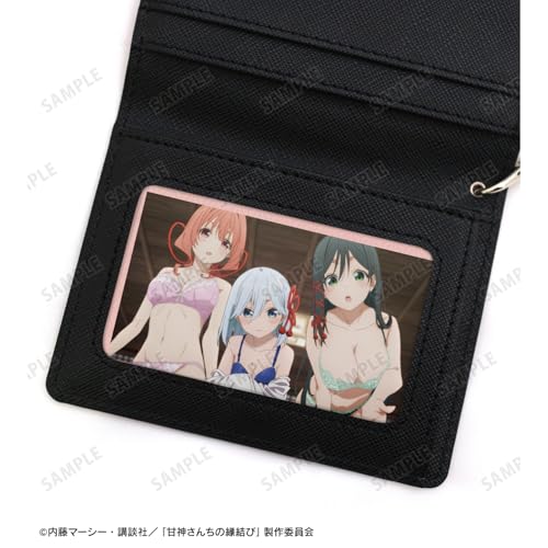 TV Anime "Amagami-san's Enmusubi" Trading Card Stickers Box of 10