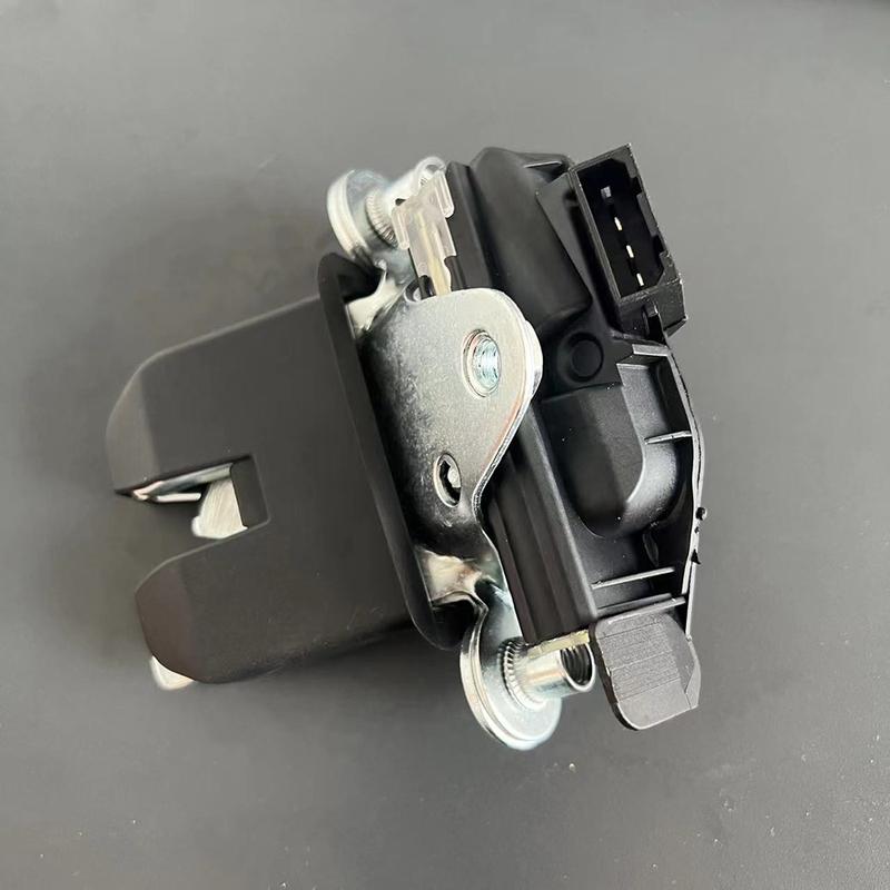 5J0827501D 5J0827501B 5J0827501C Tailgate Trunk Latch Mechanism Trunk Door Lock Actuator Fit for Skoda Fabia Roomster 2006-2015