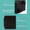 Colorful  LED Light Aquarium Filter Pump Low Noise Water Circulation Pump  Rockery Decoration
