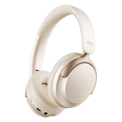 Aigo WE500 AI Translation ANC Over-Ear Bluetooth Headphones