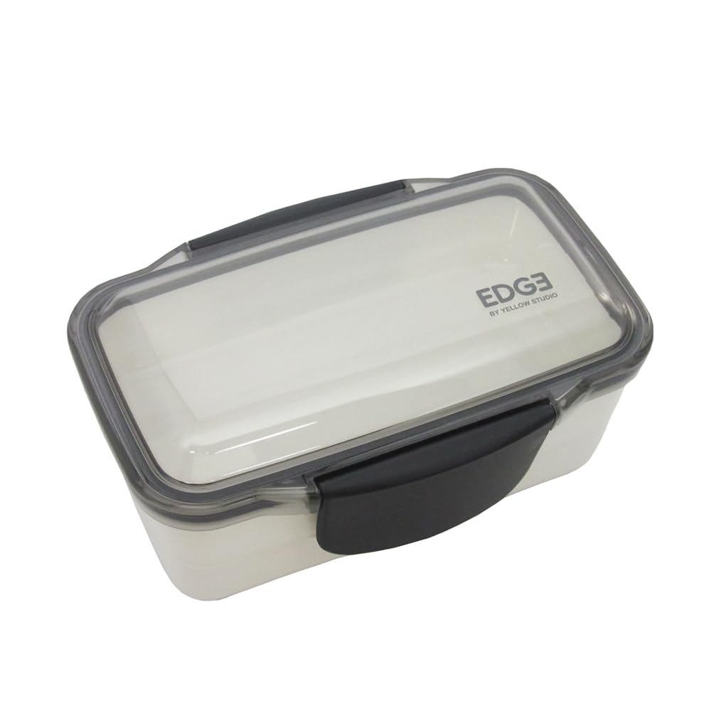 

EDGE Dome Lunch Box 850ml White 25 2-tier белый